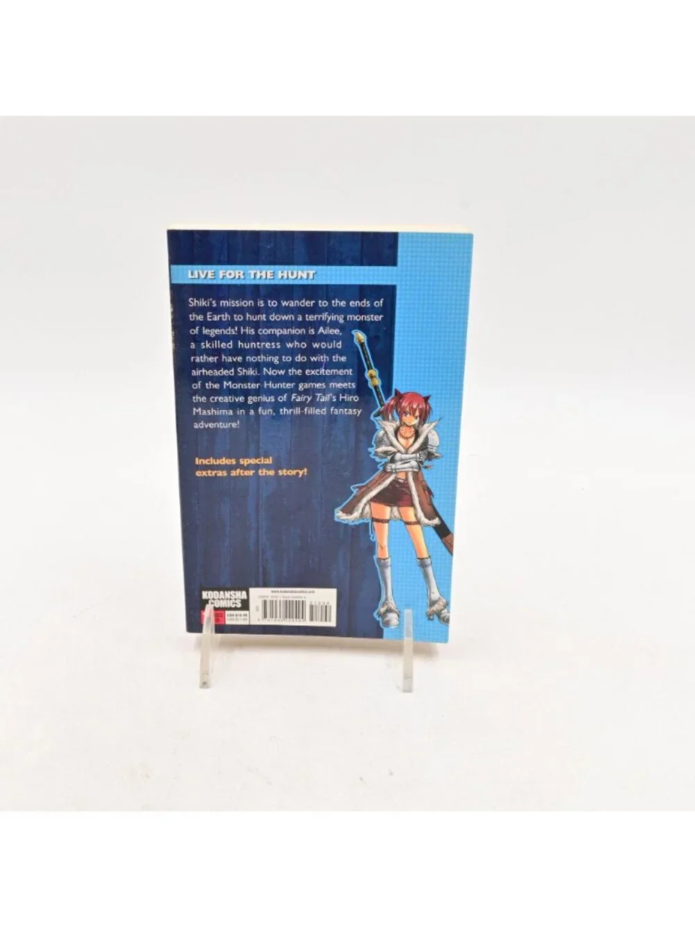 Kodansha Comics hiro mashima